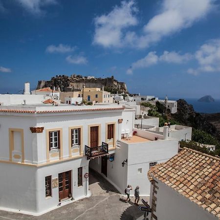 Nostos Guesthouse Kýthira Eksteriør bilde