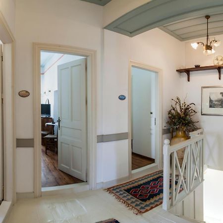 Nostos Guesthouse Kýthira Eksteriør bilde