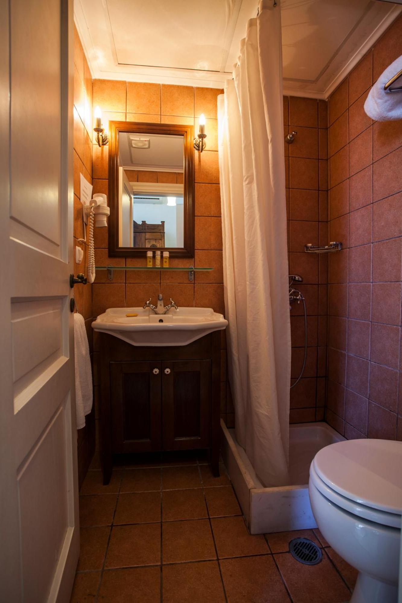 Nostos Guesthouse Kýthira Rom bilde