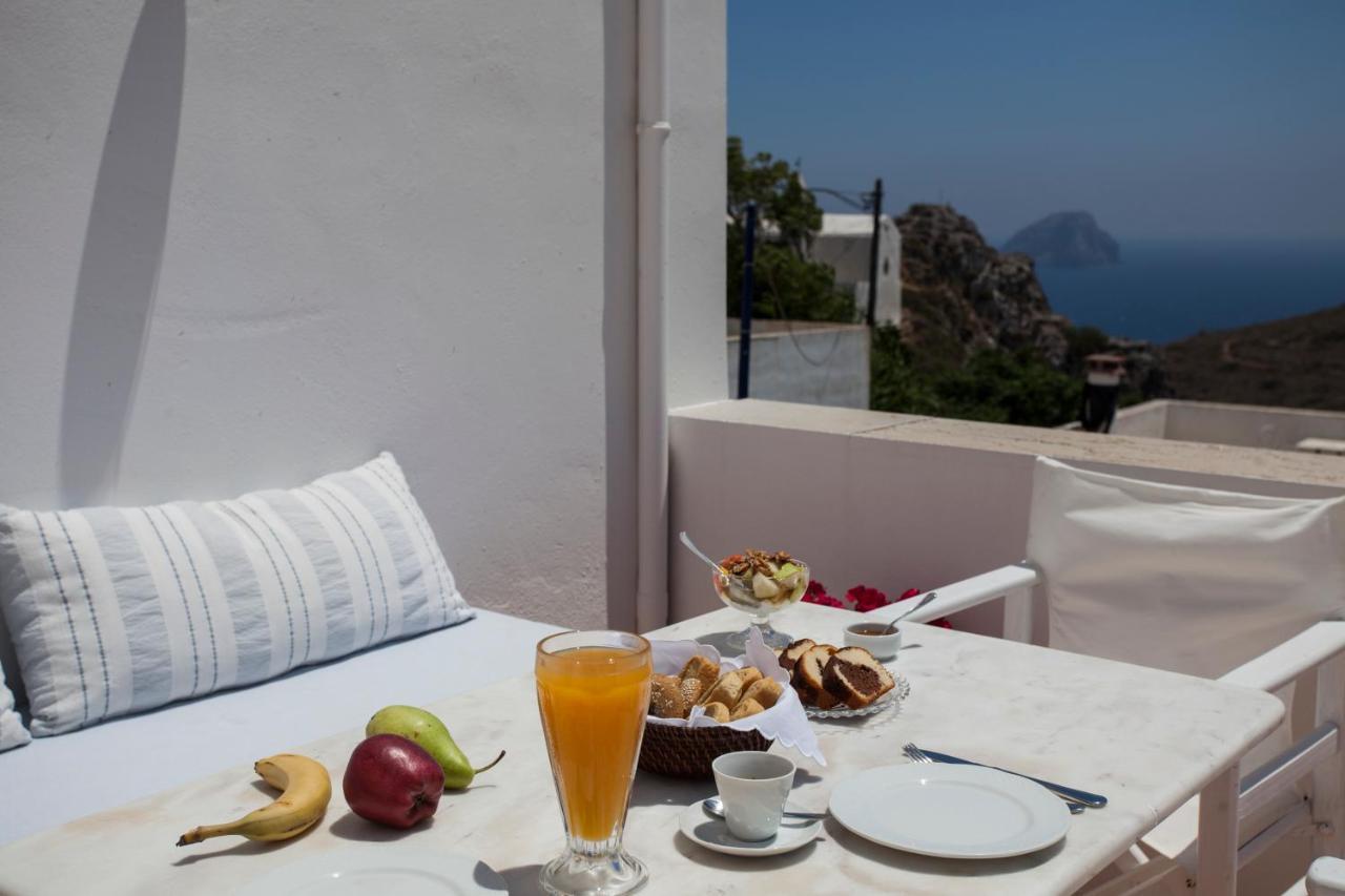 Nostos Guesthouse Kýthira Eksteriør bilde