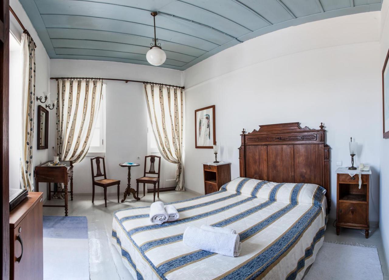 Nostos Guesthouse Kýthira Eksteriør bilde