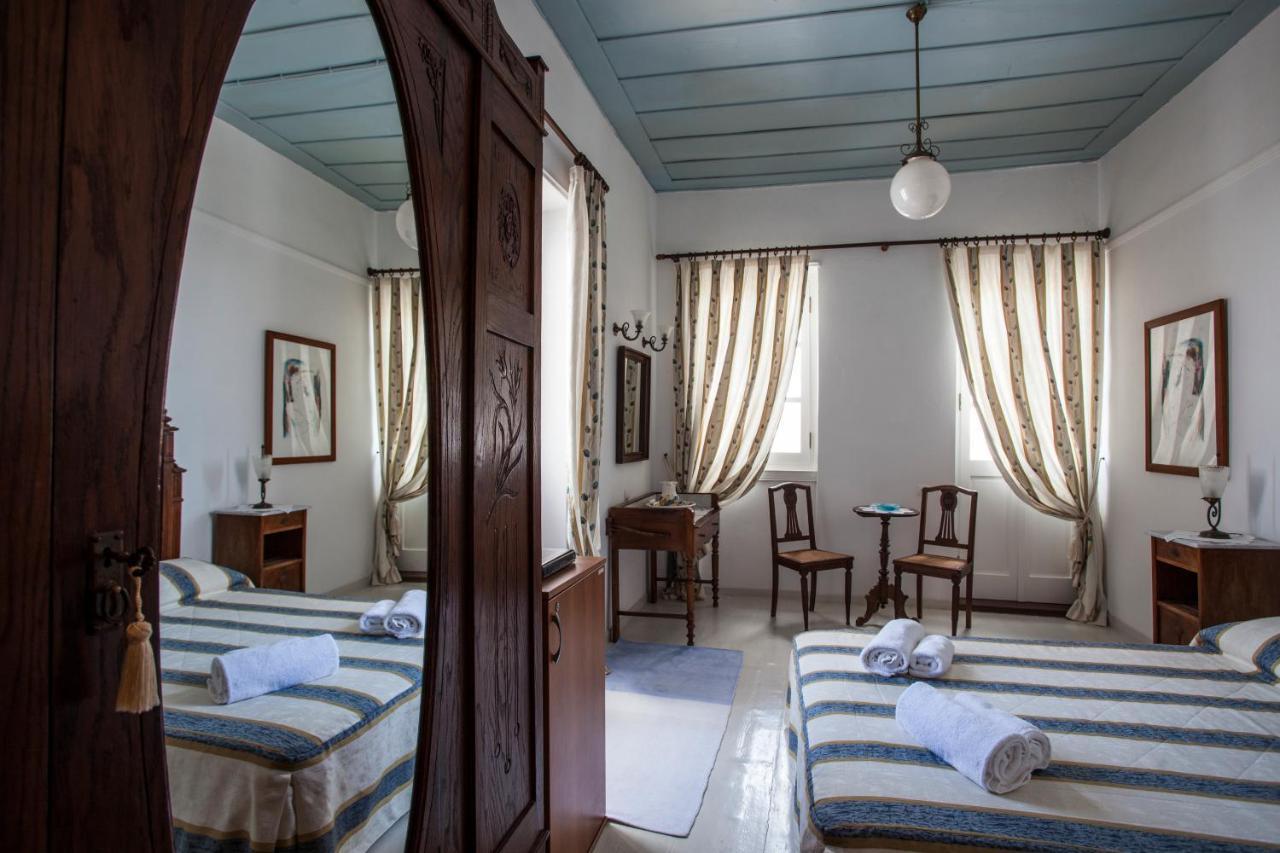 Nostos Guesthouse Kýthira Eksteriør bilde