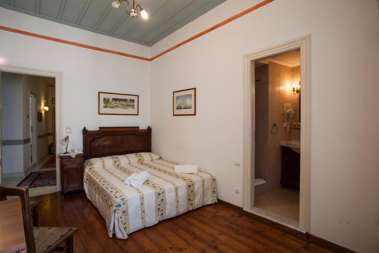 Nostos Guesthouse Kýthira Eksteriør bilde