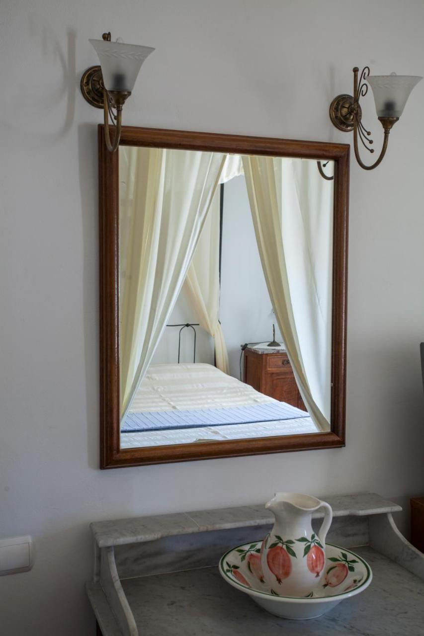 Nostos Guesthouse Kýthira Eksteriør bilde