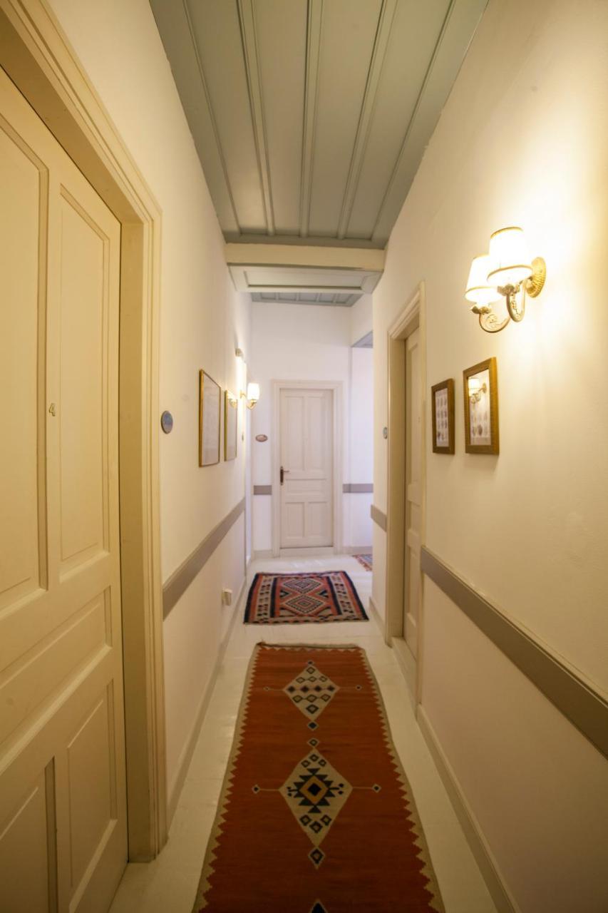 Nostos Guesthouse Kýthira Eksteriør bilde