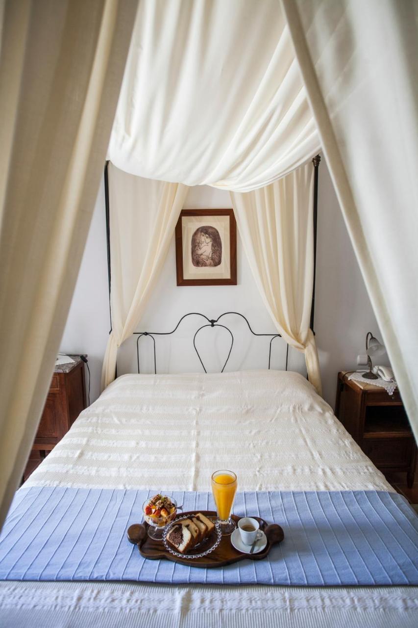 Nostos Guesthouse Kýthira Eksteriør bilde