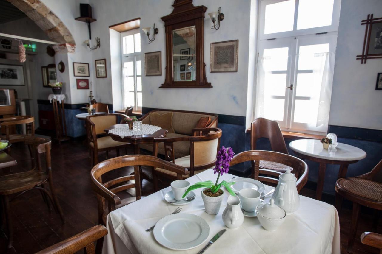 Nostos Guesthouse Kýthira Eksteriør bilde