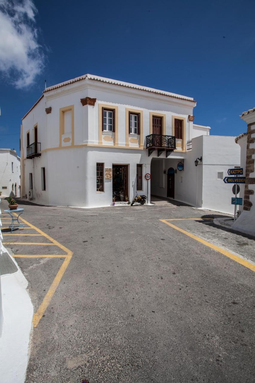 Nostos Guesthouse Kýthira Eksteriør bilde